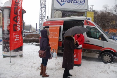 Pączki od Radia Wrocław! - 10