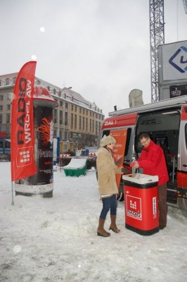 Pączki od Radia Wrocław! - 11