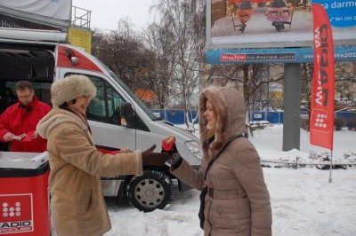 Pączki od Radia Wrocław! - 12
