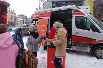 Pączki od Radia Wrocław! - 16