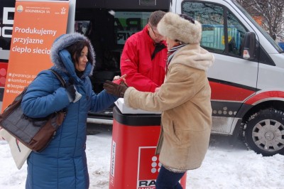 Pączki od Radia Wrocław! - 17