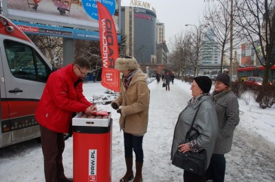 Pączki od Radia Wrocław! - 18