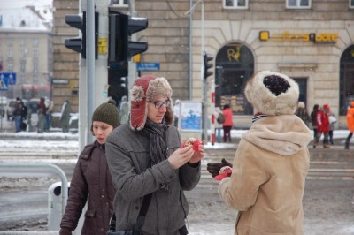 Pączki od Radia Wrocław! - 22