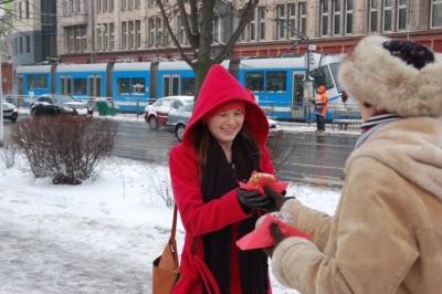 Pączki od Radia Wrocław! - 26