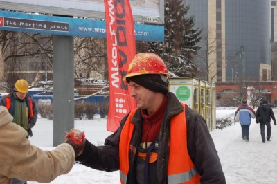 Pączki od Radia Wrocław! - 28
