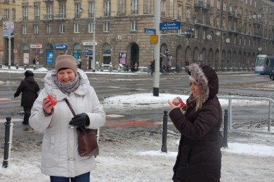 Pączki od Radia Wrocław! - 30