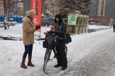 Pączki od Radia Wrocław! - 37