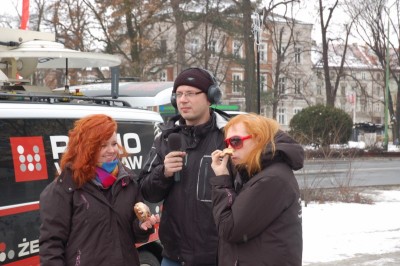 Pączki od Radia Wrocław! - 38