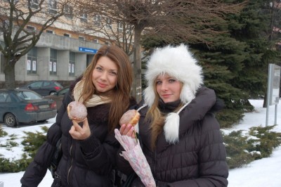 Pączki od Radia Wrocław! - 45