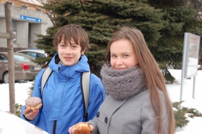Pączki od Radia Wrocław! - 49