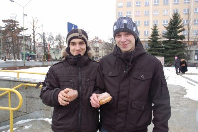 Pączki od Radia Wrocław! - 50