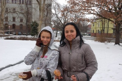 Pączki od Radia Wrocław! - 53