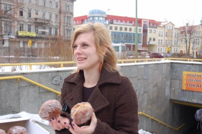 Pączki od Radia Wrocław! - 57
