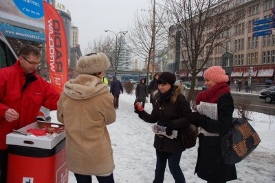 Pączki od Radia Wrocław! - 5