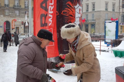 Pączki od Radia Wrocław! - 6