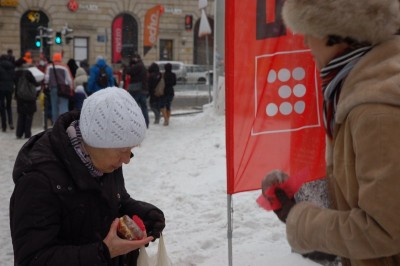 Pączki od Radia Wrocław! - 7