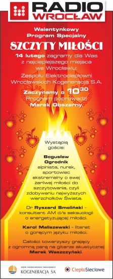 Szczyty Miłości w Walentynki - 0