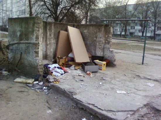 Wroclaw wypowiada wojnę śmieciom  - 2