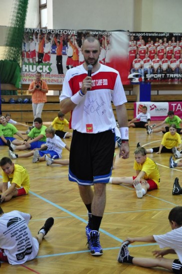 Gortat we Wrocławiu - 9