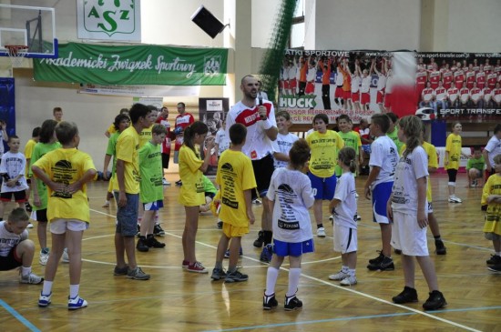 Gortat we Wrocławiu - 13