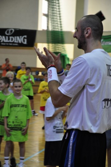 Gortat we Wrocławiu - 11