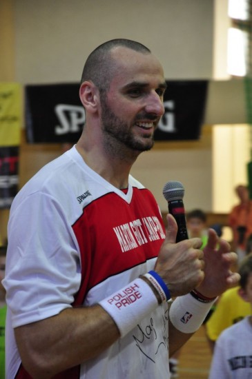 Gortat we Wrocławiu - 10