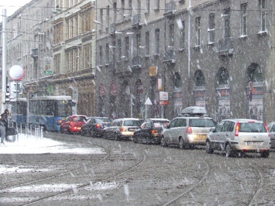 Niebezpiecznie, ślisko i...biało (Zobacz) - 10