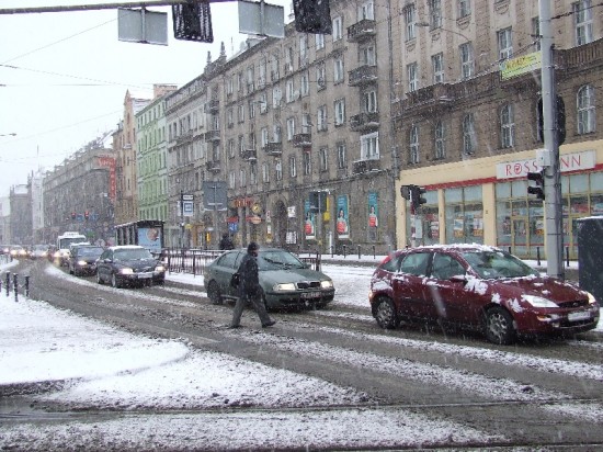 Niebezpiecznie, ślisko i...biało (Zobacz) - 12