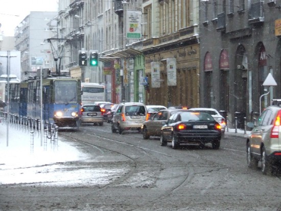 Niebezpiecznie, ślisko i...biało (Zobacz) - 14