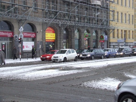 Niebezpiecznie, ślisko i...biało (Zobacz) - 15