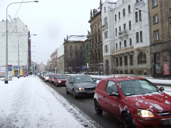Niebezpiecznie, ślisko i...biało (Zobacz) - 16