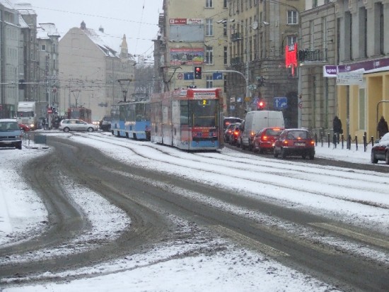 Niebezpiecznie, ślisko i...biało (Zobacz) - 17