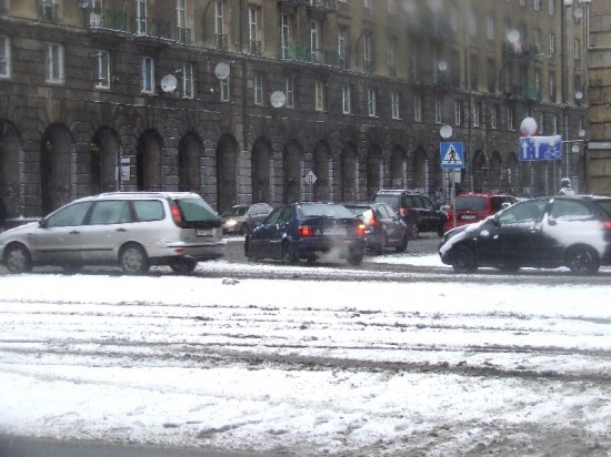 Niebezpiecznie, ślisko i...biało (Zobacz) - 19