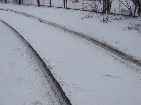 Niebezpiecznie, ślisko i...biało (Zobacz) - 7