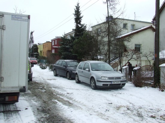 Woda wróciła na Żernicką (Zdjęcia) - 3