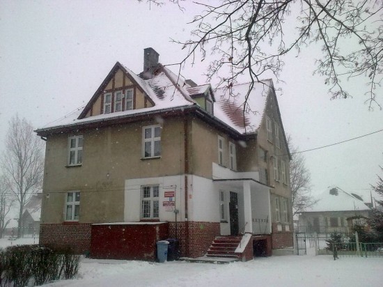 Znika kolejna szkoła – Fot. Krzysztof Horwat
