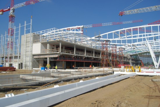 Rośnie nowy terminal lotniska (Zobacz) - 4