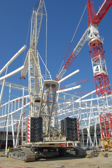 Rośnie nowy terminal lotniska (Zobacz) - 6