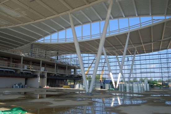 Rośnie nowy terminal lotniska (Zobacz) - 8