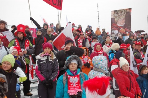 PŚ: Kowalczyk i Bjoergen odpadły - 4