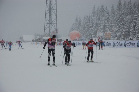 PŚ: Kowalczyk i Bjoergen odpadły - 7