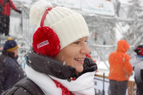 PŚ: Kowalczyk i Bjoergen odpadły - 20