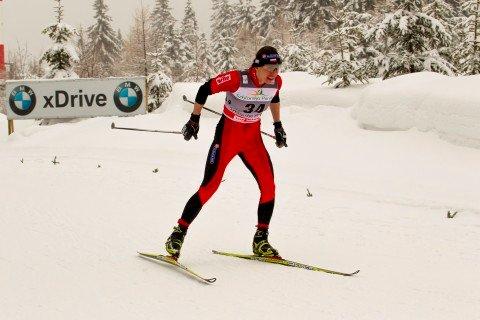 PŚ: Kowalczyk i Bjoergen odpadły - 36