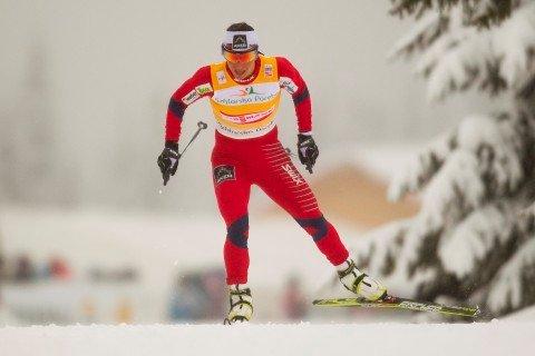 PŚ: Kowalczyk i Bjoergen odpadły - 37