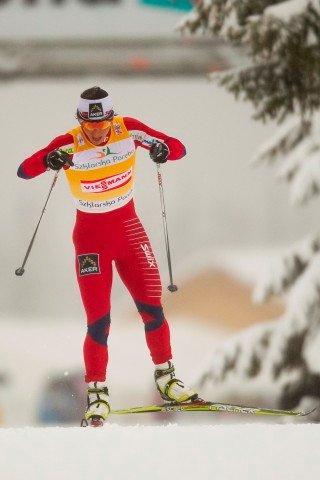 PŚ: Kowalczyk i Bjoergen odpadły - 38
