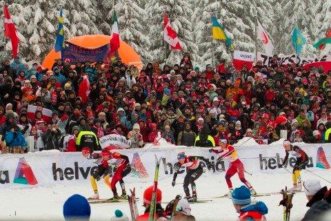 PŚ: Kowalczyk i Bjoergen odpadły - 39