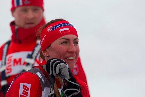 PŚ: Kowalczyk i Bjoergen odpadły - 43