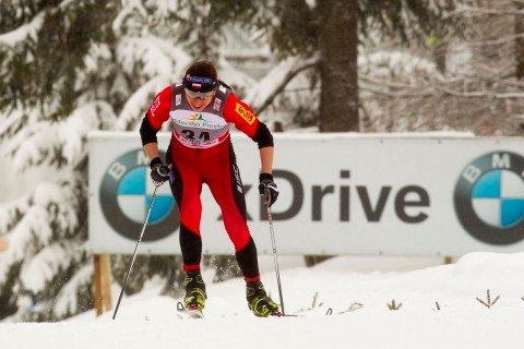 PŚ: Kowalczyk i Bjoergen odpadły - 33