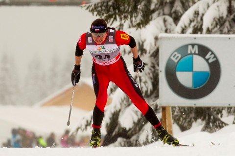 PŚ: Kowalczyk i Bjoergen odpadły - 34
