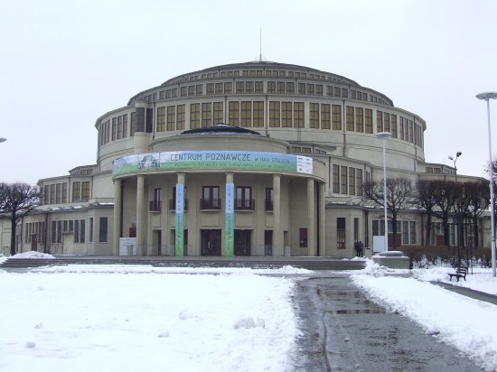 Hala Stulecia jak nowa (Zdjęcia) - 0